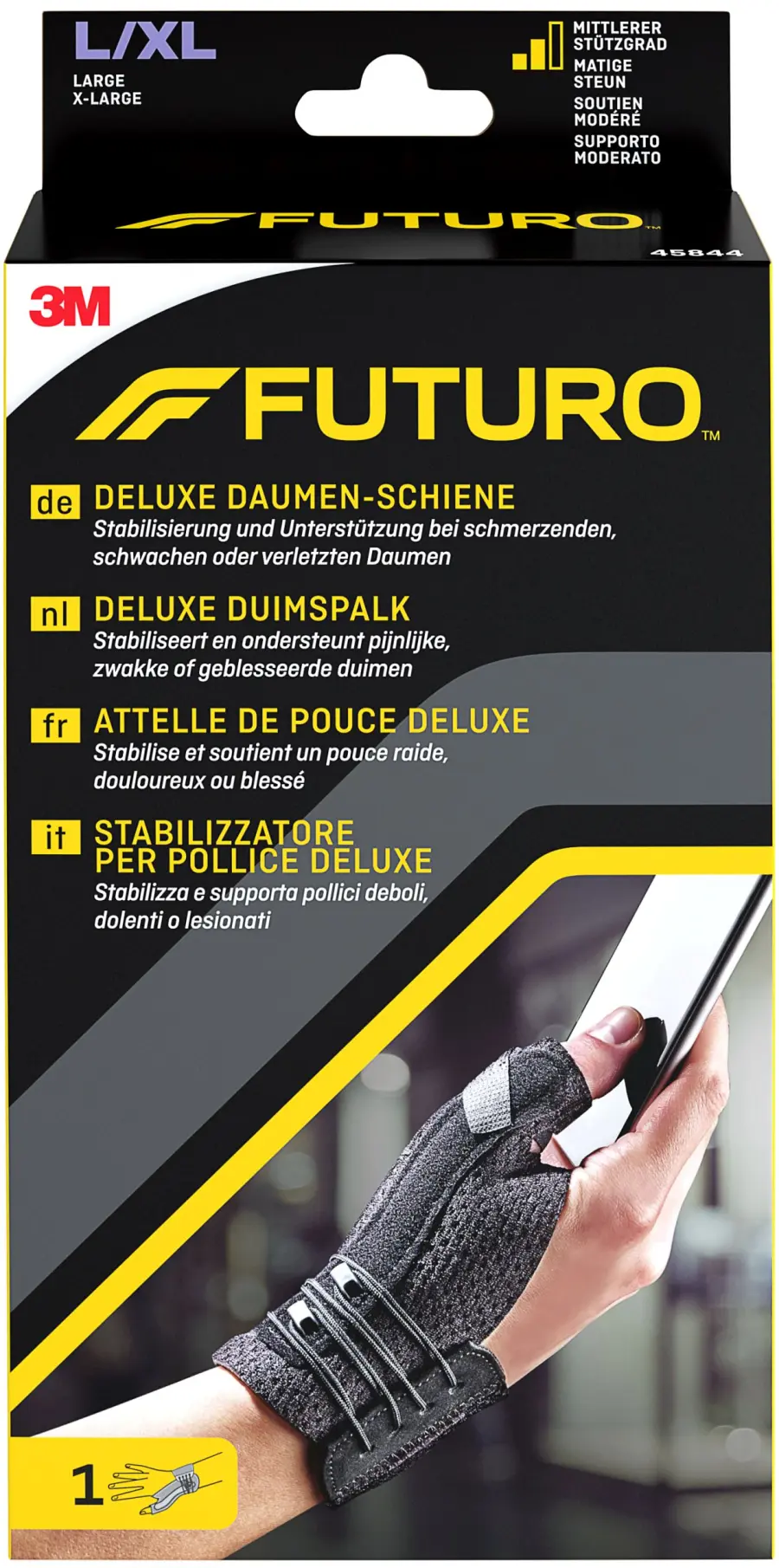 6810_3M FUTURO 45844 BANDAZ NA PALEC VELIKOST L-XL